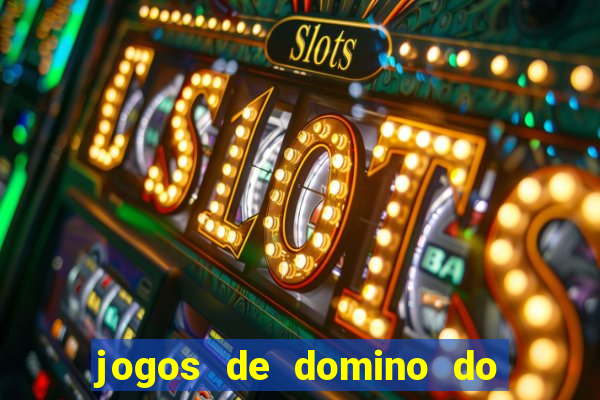 jogos de domino do tio ze